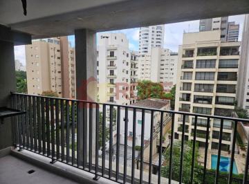 Apartamento · 63m² · 2 Quartos · 1 Vaga · Apartamento à venda com 63m² - Campo Belo, São Paulo.