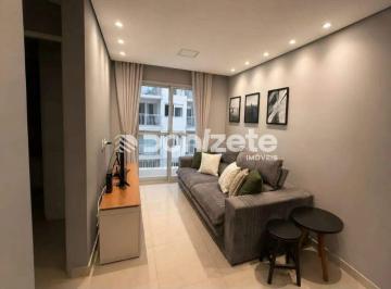Apartamento · 46m² · 2 Quartos · 1 Vaga · Apartamento à venda no Bairro Homero Thon em Santo André