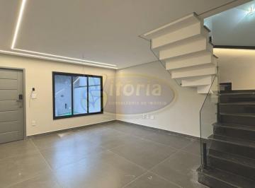 Casa · 80m² · 3 Quartos · 2 Vagas · SOBRADO SANTO ANDRÉ