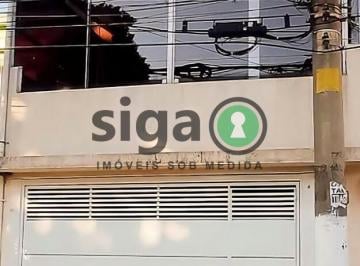 Casa · 134m² · 2 Quartos · 2 Vagas · Casa à venda na Chácara Santo Antônio - 134 m² de conforto, praticidade e excelente localização