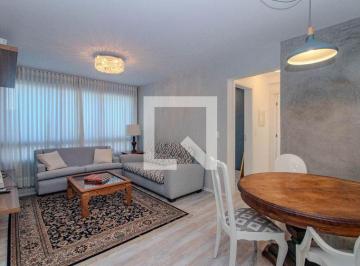 Apartamento · 63m² · 2 Quartos · 2 Vagas · Apartamento à Venda - Bom Jesus, 2 Quartos, 63 m² - Porto Alegre