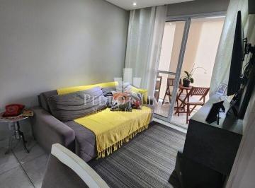 Apartamento · 66m² · 3 Quartos · 1 Vaga · Apartamento de 66m² sendo 3 dormitorios, 1 suite e 1 Vaga. Todo mobiliado em São Miguel