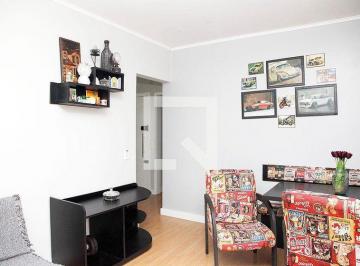 Apartamento · 79m² · 2 Quartos · 1 Vaga · Apartamento à Venda - Santa Cecília, 2 Quartos, 79 m² - Porto Alegre