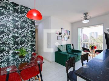 Apartamento · 49m² · 2 Quartos · 1 Vaga · Apartamento à Venda - Vila Andrade, 2 Quartos, 49 m² - São Paulo