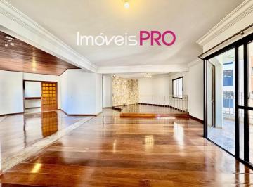 Apartamento · 222m² · 4 Quartos · 4 Vagas · Apartamento em Moema Pássaros 222 m²