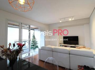 Apartamento · 100m² · 3 Quartos · 2 Vagas · Apartamento para venda com 100m² em Moema - São Paulo.