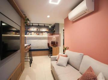 Apartamento · 69m² · 2 Quartos · 1 Vaga · Apartamento para venda em Brooklin com 2 quartos, sendo 1 suíte, 69m²