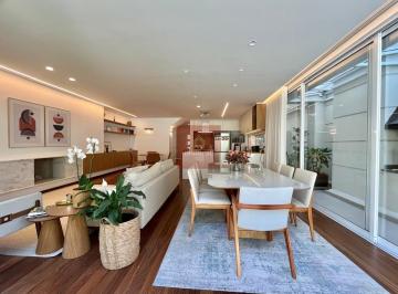 Casa · 221m² · 4 Quartos · 3 Vagas · Casa de Condomínio de Alto Padrão à Venda - Alto da Boa Vista