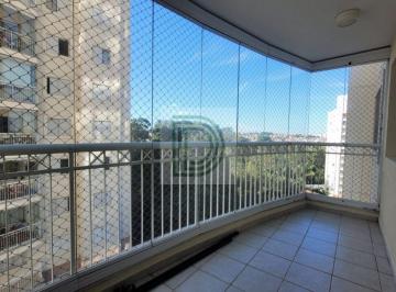 Apartamento · 95m² · 3 Quartos · 2 Vagas · Apartamento 2 suítes para Locação Condomínio Vitallis.