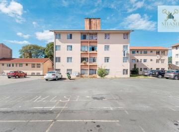 f80dc5e63e084336aa04d73aaed9a8b0e083dcd2 · Apartamento com 2 dormitórios à venda, 40 m² por R$ 240.000 - Cidade Industrial - Curitiba/PR