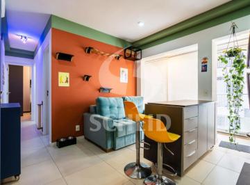 Apartamento · 47m² · 2 Quartos · 1 Vaga · Apartamento 2 Dormitórios com Suíte a 500m do Metrô Ana Rosa