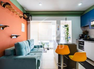 Apartamento · 47m² · 2 Quartos · 1 Vaga · Apartamento 2 Dormitórios com Suíte a 500m do Metrô Ana Rosa