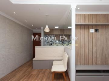 Apartamento · 52m² · 2 Quartos · 1 Vaga · Apartamento à venda no Jardim Regina - Michael Pajak (11) 99996 - 4550