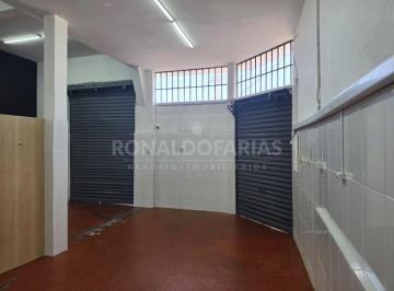 Comercial · 100m² · Salão Comercial para Locação em Interlagos