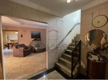 Casa · 212m² · 4 Quartos · 4 Vagas · Sobrado à Venda | 212m² | 4 Dormitórios | 2 Suítes | 4 Vagas
