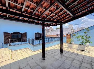 Casa · 222m² · 3 Quartos · 3 Vagas · Sobrado a venda no Bairro da mooca