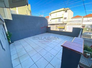 Casa · 180m² · 3 Quartos · 2 Vagas · Sobrado para Alugar na Mooca- 180m2- 3 dormitórios - 1 suíte- 2 vagas de garagem