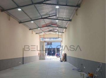 Comercial · 275m² · Galpao  Mooca novo   275m2    Pe direito  alto  2 banheiros
