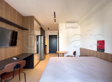 Apartamento · 25m² · 1 Quarto · Studio VN Alameda Jaú, studio disponível para locação contendo 25m² e 01 dormitório.