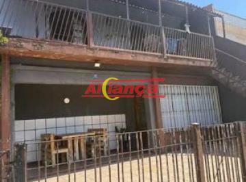 Casa · 360m² · 5 Quartos · SOBRADO COM 5 CASAS NO MESMO QUINTAL, 360 m² JARDIM VILA GALVÃO - GUARULHOS/SP