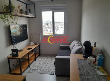 Apartamento · 43m² · 2 Quartos · 1 Vaga · APARTAMENTO COM 2 DORMITÓRIOS À VENDA, 43 M² - VILA BREMEN - GUARULHOS/SP