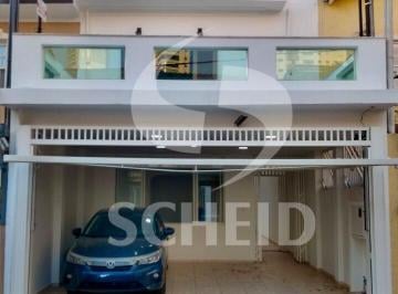 Casa · 202m² · 3 Quartos · 2 Vagas · Casa à Venda com 3 suítes na Vila Mariana