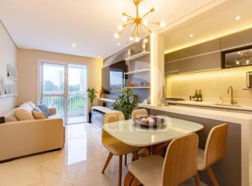 Apartamento · 114m² · 2 Quartos · 1 Vaga · Cobertura para venda em Santo Amaro com 2 quartos, sendo 1 suíte, 114m²