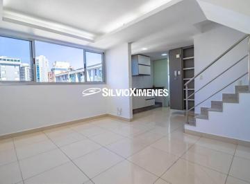 Apartamento · 82m² · 2 Quartos · 2 Vagas · Duplex com 2 quartos à Venda, Santa Efigênia - Belo Horizonte