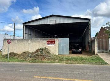 Comercial · 375m² · Galpão, 375M², Aluguel de R$ 5.000,00 + Taxas - Santa Terezinha, Fazenda Rio Grande (Pr)