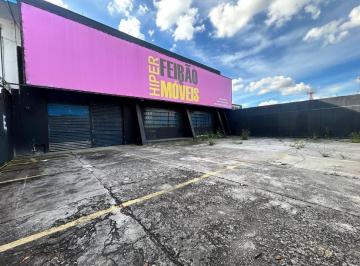 Comercial · 720m² · Barracão, Aluguel de R$ 12.000,00 + Taxas - Boqueirão, Curitiba (Pr)