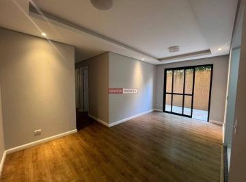 Apartamento · 78m² · 3 Quartos · Apartamento Garden com 3 Quartos, 1 Suíte, 78.99M², Aluguel de R$ 3.500,00 + Taxas - Campo Comprido,