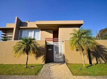 Casa · 590m² · 4 Quartos · 6 Vagas · Casa com 4 Quartos, 4 Suítes, 590M², Aluguel de R$ 25.000,00 + Taxas - Santa Felicidade, Curitiba (P