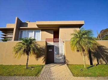 Casa · 590m² · 4 Quartos · 6 Vagas · Casa com 4 Quartos, 4 Suítes, 590M², Aluguel de R$ 25.000,00 + Taxas - Santa Felicidade, Curitiba (P