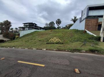 Área do terreno · TERRENO EM ACLIVE À VENDA, 856 M², R$ 457.000,00, CONDOMÍNIO RESIDENCIAL DOS LAGOS - ITUPEVA/SP.