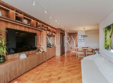 1 · Apartamento sofisticado e totalmente reformado na Vila Nova Conceição
