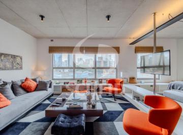 Photo 1 · Apartamento á Venda na Vila Olímpia com 70m², 1 quarto sendo 1 suíte, 1 vaga.