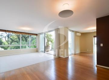 Apartamento · 285m² · 3 Quartos · 4 Vagas · Duplex á Venda na Higienópolis com 285m², 3 quartos sendo 3 suítes, 4 vagas.