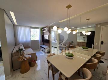Apartamento · 44m² · 2 Quartos · Apartamento impecável no Jardim Marajoara à venda de 44,00m² útil, com 2 dormitórios