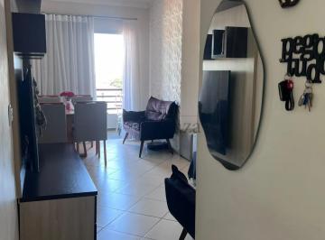 Apartamento · 64m² · 3 Quartos · 1 Vaga · Apartamento - Cidade Morumbi - Residencial Vila Almada - 3 Dormitórios - 64m².
