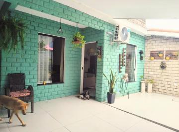Casa · 180m² · 2 Quartos · 1 Vaga · Casa à venda - no Campo Grande