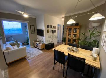 Apartamento · 52m² · 2 Quartos · 1 Vaga · Apartamento - Mirante Flamboyant Clube Residencial - 2 Dormitórios - Vista Livre - 52m².