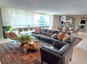 6ce495065ad1211c915f091e085905dfa5be44f7 · Apartamento com 3 dormitórios para alugar, 227 m² por R$ 17.500,00/mês - Santa Lúcia - Belo Horizont