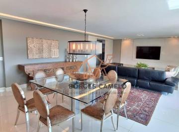 4da8ef956723b17f0bdfdbfae32e42634385004b · Apartamento com 3 dormitórios para alugar, 227 m² por R$ 17.500,00/mês - Santa Lúcia - Belo Horizont