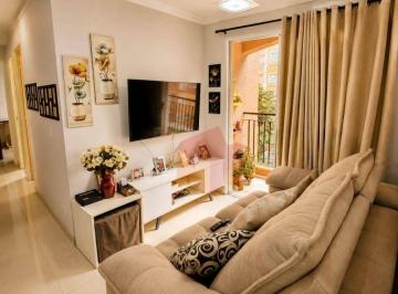 0d15043dab58188f1c0ed94f24957ee67deb832b · Apartamento com 2 dormitórios à venda, 50 m² por R$ 275.000 - Jardim Nossa Senhora do Carmo - Americ