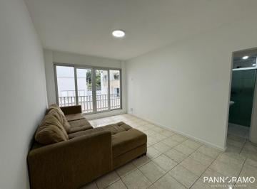 Apartamento · 70m² · 2 Quartos · 1 Vaga · Apartamento Semi-mobiliado para Locação Anual - Centro de Balneário Camboriú -SC