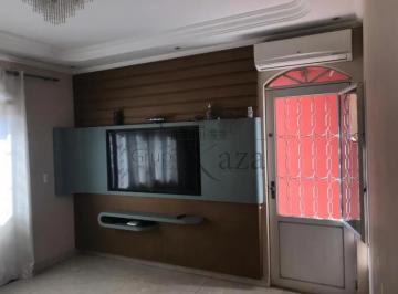 Casa · 125m² · 3 Quartos · 2 Vagas · Casa Sobrado - Campos de São José - 3 Dormitórios - 166m².