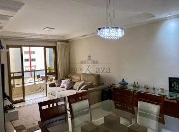 sala · Oportunidade - Apartamento - Jardim Aquarius - Condomínio Aquarius Premium - 3 Dormitórios - 100m².
