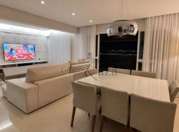Apartamento · 122m² · 4 Quartos · 2 Vagas · Apartamento - Residencial Splendor Garden - Jardim das Industrias - 4 Dormitórios - 122m².