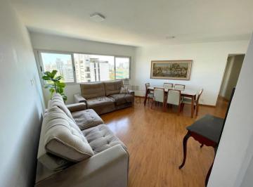 Apartamento · 93m² · 3 Quartos · 1 Vaga · Oportunidade - Apartamento - Vila Adyana - Edifício Cabo Kennedy - 3 Dormitórios - 93m².