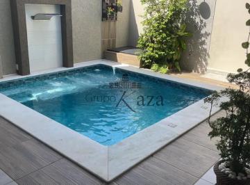 Casa · 250m² · 4 Quartos · 2 Vagas · Casa em Condomínio - Residencial Altos da Serra VI - Urbanova - 4 Dormitórios - 215m².